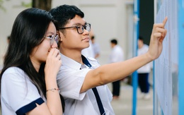 Đã có điểm thi tốt nghiệp THPT 2025