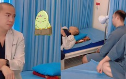 Bác sĩ 'xỉu ngang' với thanh niên sử dụng 'Ba Con Sói' hai lần