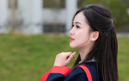 Thủ khoa khối A00 ở Phú Thọ gây 'bão' mạng vì vừa giỏi vừa xinh