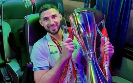 Kevin Phạm Ba chấm dứt tin đồn sang CLB Công An Hà Nội