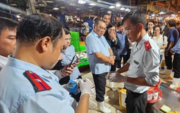 TP.HCM tập huấn an toàn thực phẩm cho cán bộ 168 xã phường, đặc khu