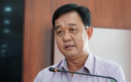 Trước mắt chỉ định Ban Chấp hành Đảng bộ UBND TP Cần Thơ gồm 31 người