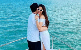 Hoa hậu nổi đình đám bỏ showbiz sang Mỹ sinh con cho đại gia giờ ra sao?