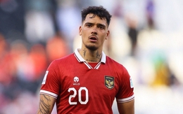 Bước lùi lớn của dàn sao nhập tịch Indonesia