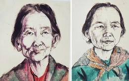 Ký ức chiến trường Khu V qua ký họa