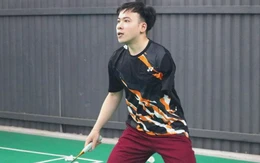 Giấc mơ Paralympic với cầu lông của Tuấn 'một tay'