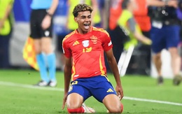 Yamal phát biểu 'gây bão': Thi tốt nghiệp khó hơn đá chung kết Euro