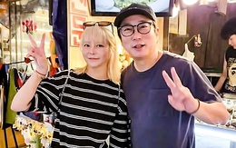 Danh hài Lee Soo Geun gánh nợ 720 triệu won để vợ yên tâm chạy thận