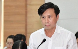 Ông Nguyễn Minh Nhựt được giao quyền giám đốc Sở Nông nghiệp và Môi trường TP.HCM