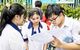 9 thí sinh đạt điểm tuyệt đối 30/30 thi tốt nghiệp THPT 2025