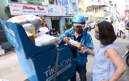 TikiNow thông tin 'nổ', lãnh án phạt cạnh tranh không lành mạnh