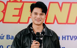 MC Vũ Mạnh Cường từ cậu bé mặt lấm lem khói đến MC nổi tiếng