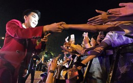 Đến Vĩnh Long nghe HIEUTHUHAI, RHYDER hát, xem Diễm quậy trong 2 ngày 1 đêm