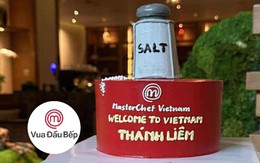 Leslie Gilliams vừa đến TP.HCM là người 'một đời liêm khiết - chống lại MasterChef'