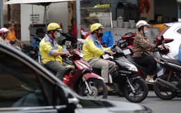 Đề xuất ngưng ký hợp đồng với shipper, tài xế công nghệ chạy xe xăng từ tháng 1-2026