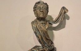 Ngắm chân dung Nguyễn Gia Trí, Trương Hán Minh... tại Bảo tàng Mỹ thuật TP.HCM