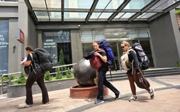 Đề xuất thí điểm cho thuê căn hộ ngắn ngày trong chung cư ở TP.HCM