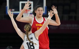 Làng thể thao Trung Quốc xuất hiện cô gái cao 2,26m