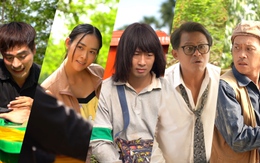 Qua bàn tay của đạo diễn Trung Lùn, dàn diễn viên 'trăm tỉ' lột xác