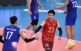Lịch trực tiếp bóng chuyền SEA V.League 18-7: Việt Nam đấu Thái Lan