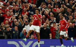 Cổ động viên Man United bị bắt giữ nhiều nhất mùa giải 2024-2025