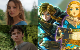 The Legend of Zelda live-action sẽ theo phong cách Ghibli, hai diễn viên chính lộ diện