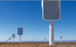 Thực hư 'cây nhân tạo' lọc không khí hiệu quả gấp 1.000 lần cây thật?