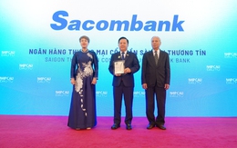 Sacombank tiếp tục ghi dấu ấn trong phát triển bền vững