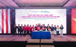 Lãnh sự quán Hoa Kỳ kỳ vọng hợp tác Long Châu - Organon mở ra cơ hội sống khỏe cho hàng triệu phụ nữ