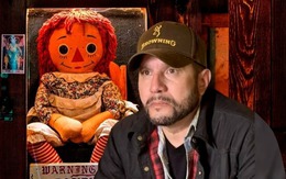 Chuyện khó tin: nhà điều tra búp bê Annabelle đột tử