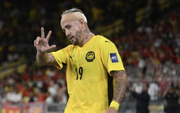 Tuyển Malaysia phải bỏ giải Trung Á vì dàn cầu thủ nhập tịch