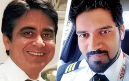 Cơ trưởng vụ tai nạn máy bay Ấn Độ từng bị trầm cảm