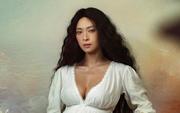 Ngô Thanh Vân là họa sĩ? Không, cô là người mẹ say mê vẽ