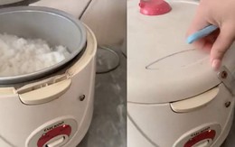 Sáng kiến biến nồi cơm điện 'tàn nhưng không phế'