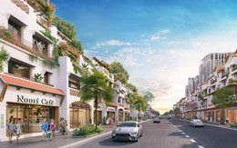 Nhà phố, biệt thự Blanca City - phong cách sống ven biển TP.HCM
