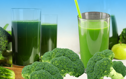Nước ép bông cải xanh có thực sự chống ung thư như mạng ca ngợi?