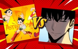 Manhwa và Manga: Cuộc chiến giữa hai thế giới truyện tranh