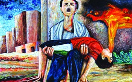 Truyện ngắn Palestine: Bức thư từ Gaza