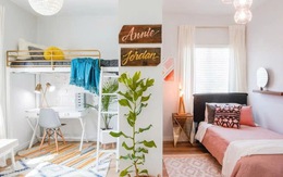 10 ý tưởng phân chia phòng thông minh không cần vách ngăn