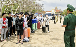Hơn 140 người Việt bị bắt tại Campuchia vì lừa đảo qua mạng