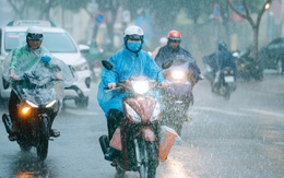 Thời tiết hôm nay 17-7: Nam Bộ tăng mưa, Bắc Bộ và Trung Bộ nắng nóng