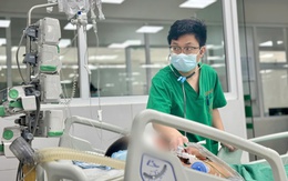 Nguy kịch vì uống hơn nửa lít rượu mỗi ngày suốt 10 năm