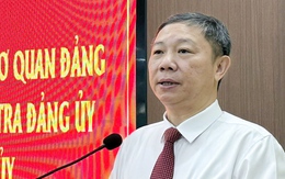 Ông Dương Anh Đức giữ chức Bí thư Đảng ủy cơ quan Ban Tuyên giáo và Dân vận Thành ủy TP.HCM