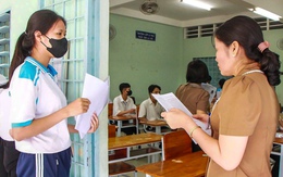 Thí sinh duy nhất ở Vĩnh Long đạt điểm 10 môn tin học