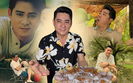 Huỳnh Anh Tuấn: Từ ngôi sao màn bạc đến 'ông chú khổ nhất mạng xã hội'