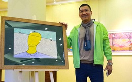 Lê Thiết Cương thong dong về cõi đẹp