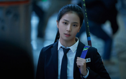 Ồn ào xoay quanh diễn xuất của Jisoo BlackPink