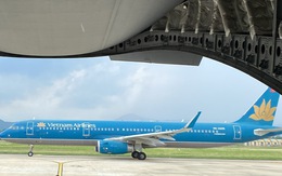 Sân bay Đà Nẵng làm thủ tục với VNeID cho khách nội địa bay Vietnam Airlines, Vietjet