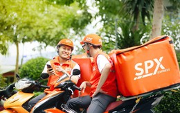 SPX Express đồng hành cùng tài xế với chính sách phúc lợi toàn diện