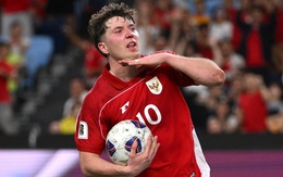 Indonesia đau đầu khi mất ‘siêu tiền đạo’ trong hành trình chinh phục World Cup